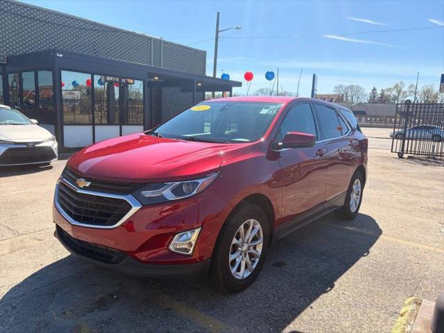 2020 Chevrolet Equinox FWD 2FL for sale in Detroit, MI