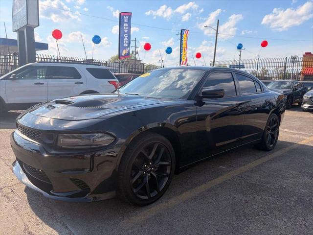 2019 Dodge Charger SXT RWD for sale in Detroit, MI