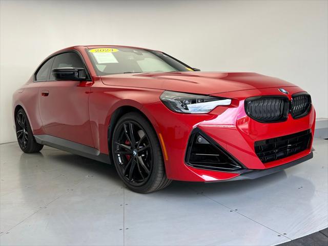 2024 BMW M240 i xDrive
