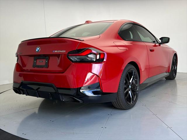 2024 BMW M240 i xDrive