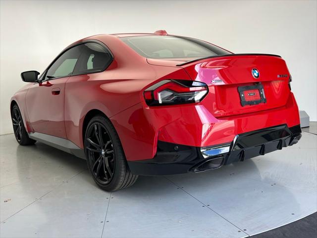 2024 BMW M240 i xDrive