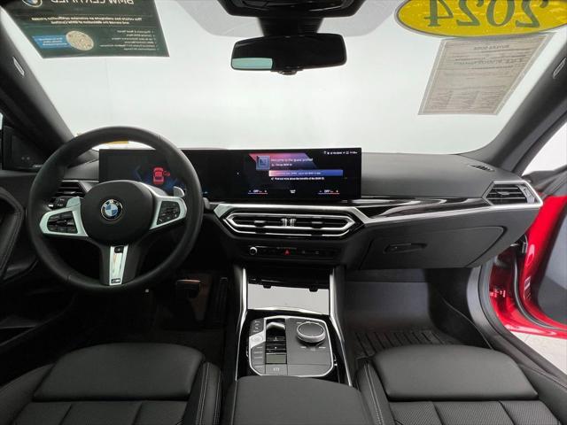 2024 BMW M240 i xDrive