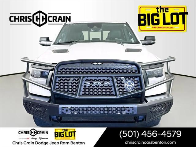 2023 Ram 1500 Rebel Crew Cab 4x4 5'7" Box