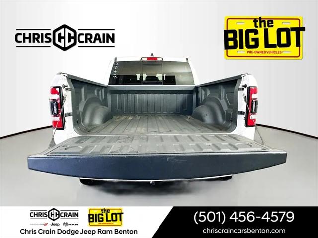 2023 Ram 1500 Rebel Crew Cab 4x4 5'7" Box