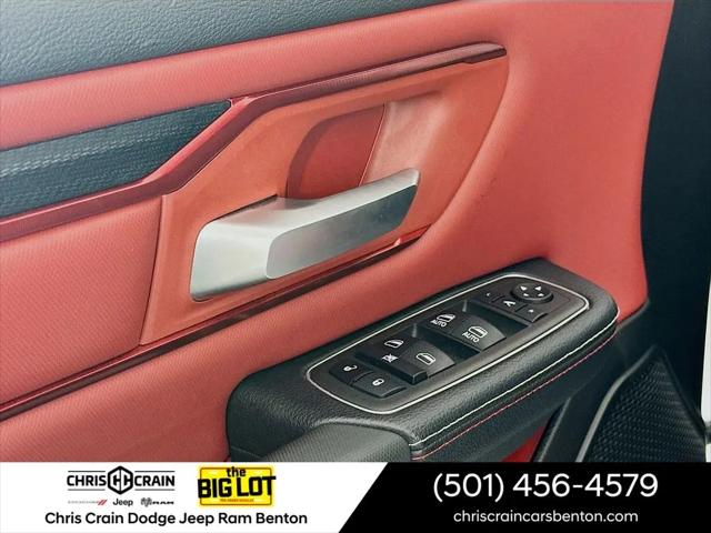 2023 Ram 1500 Rebel Crew Cab 4x4 5'7" Box