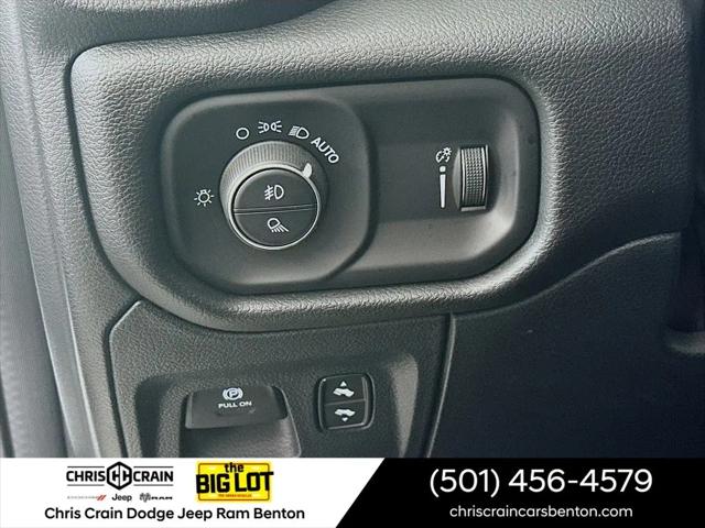 2023 Ram 1500 Rebel Crew Cab 4x4 5'7" Box
