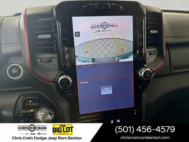 2023 Ram 1500 Rebel Crew Cab 4x4 5'7" Box