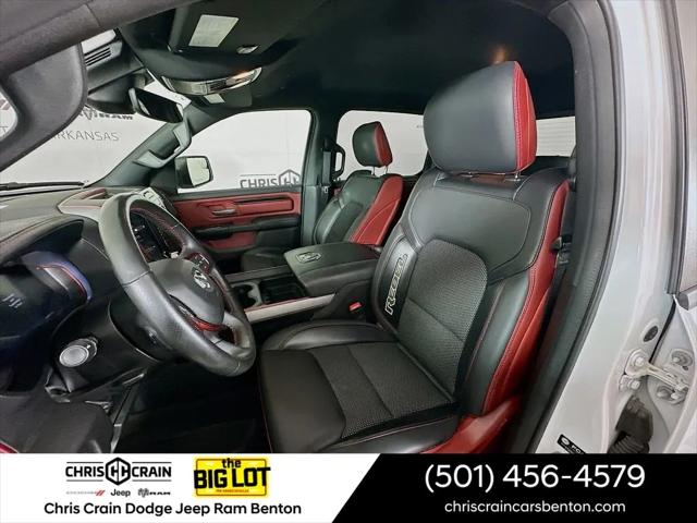 2023 Ram 1500 Rebel Crew Cab 4x4 5'7" Box