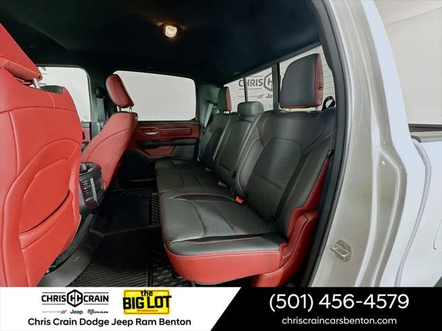 2023 Ram 1500 Rebel Crew Cab 4x4 5'7" Box