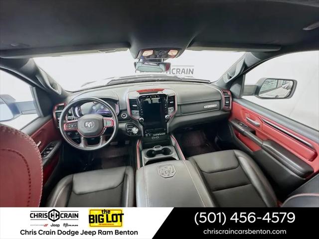 2023 Ram 1500 Rebel Crew Cab 4x4 5'7" Box