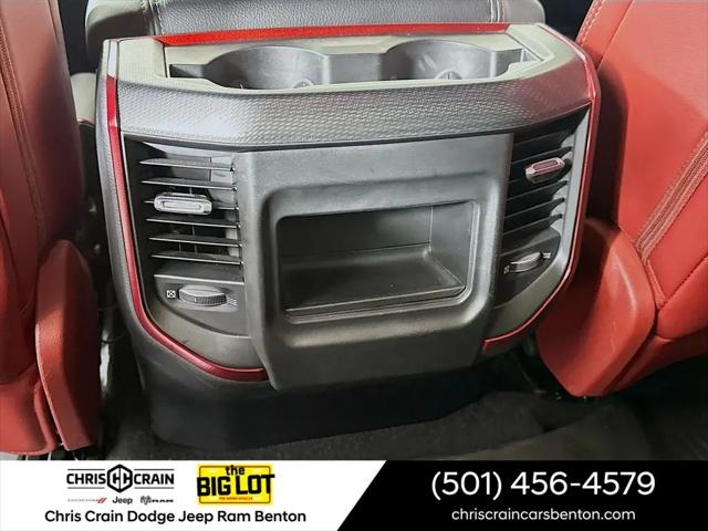 2023 Ram 1500 Rebel Crew Cab 4x4 5'7" Box