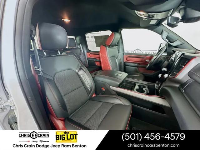 2023 Ram 1500 Rebel Crew Cab 4x4 5'7" Box