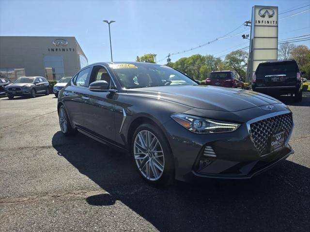 2021 Genesis G70 2.0T AWD for sale in West Long Branch, NJ