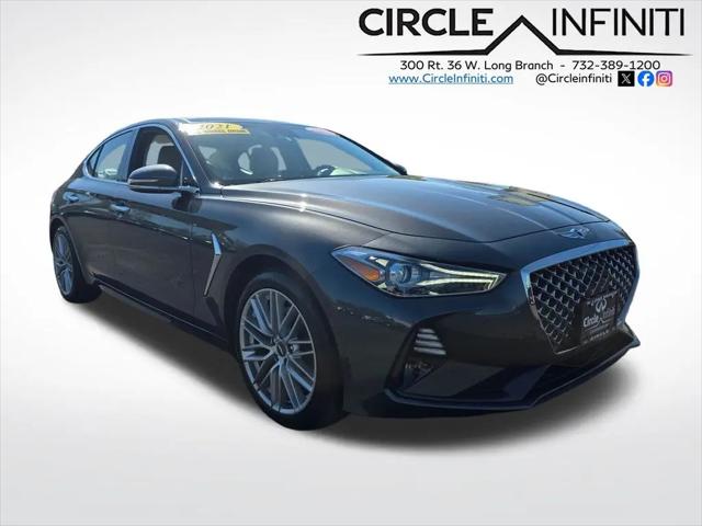 2021 Genesis G70 2.0T AWD for sale in West Long Branch, NJ
