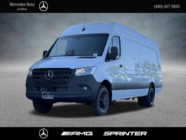 2026 Mercedes-Benz Sprinter 3500XD High Roof 4-Cyl Diesel HO for sale in Gilbert, AZ