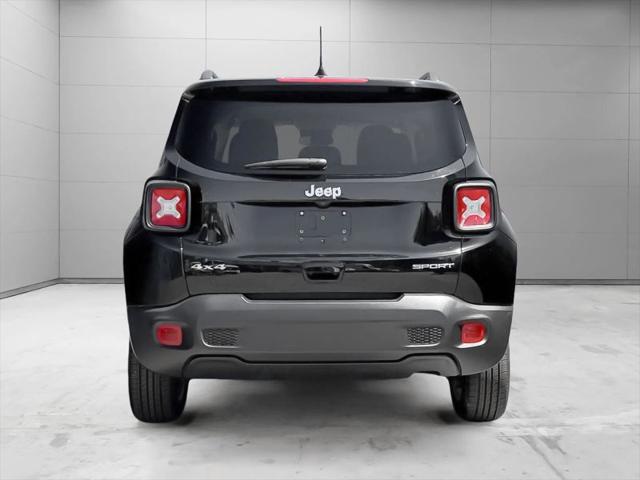 2019 Jeep Renegade Sport 4x4