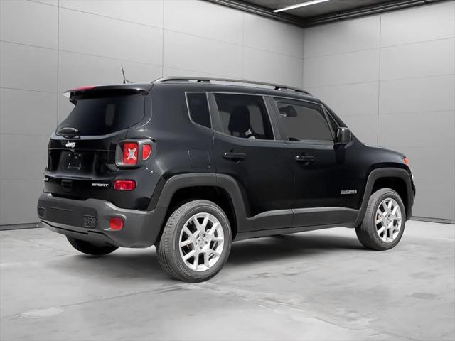 2019 Jeep Renegade Sport 4x4