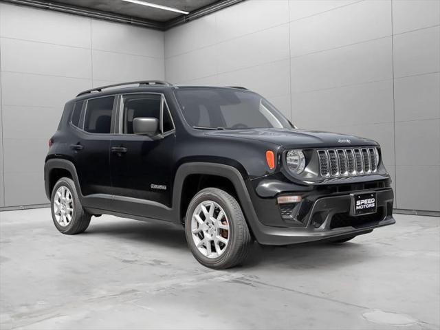 2019 Jeep Renegade Sport 4x4