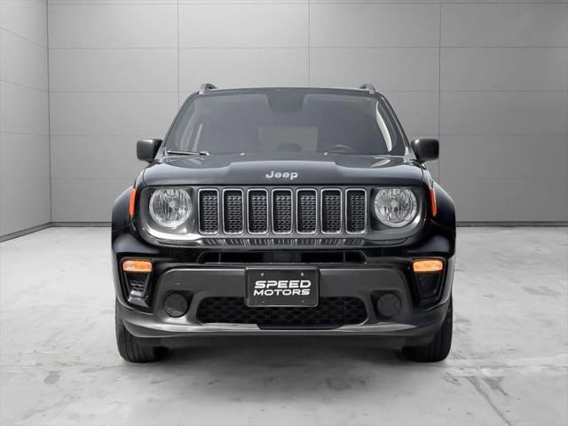 2019 Jeep Renegade Sport 4x4
