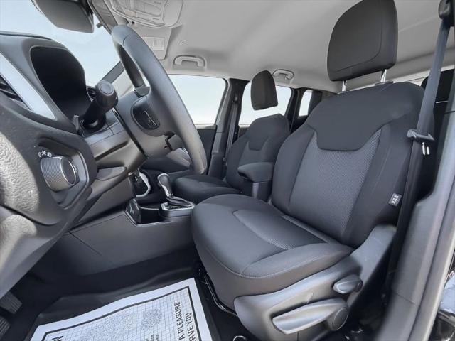 2019 Jeep Renegade Sport 4x4