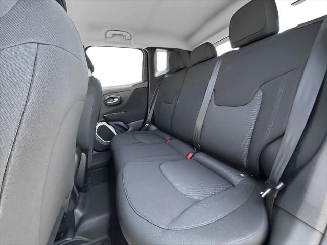 2019 Jeep Renegade Sport 4x4