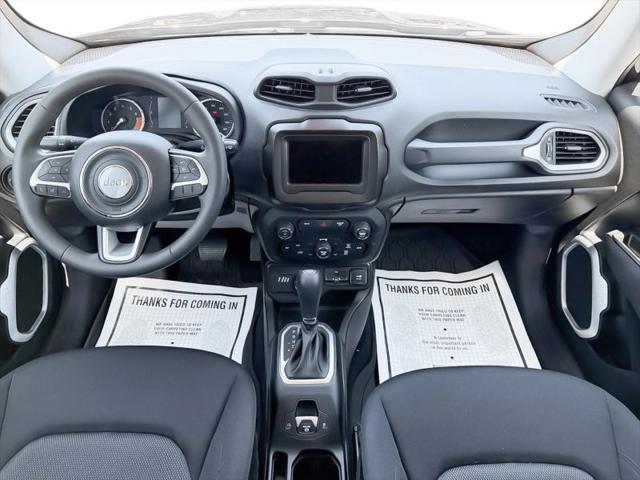 2019 Jeep Renegade Sport 4x4