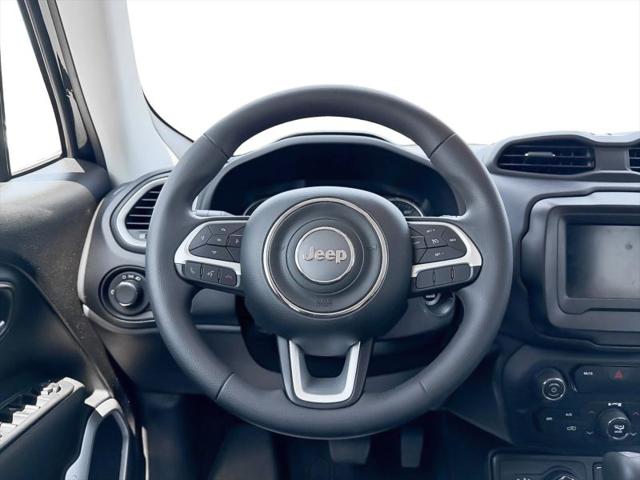 2019 Jeep Renegade Sport 4x4