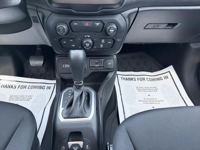 2019 Jeep Renegade Sport 4x4