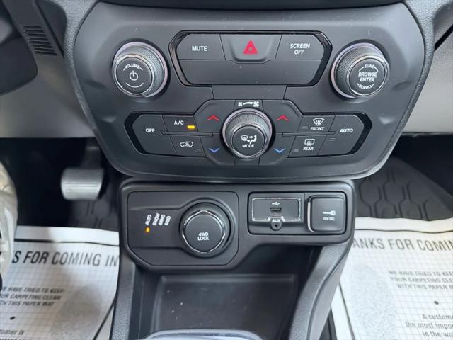 2019 Jeep Renegade Sport 4x4