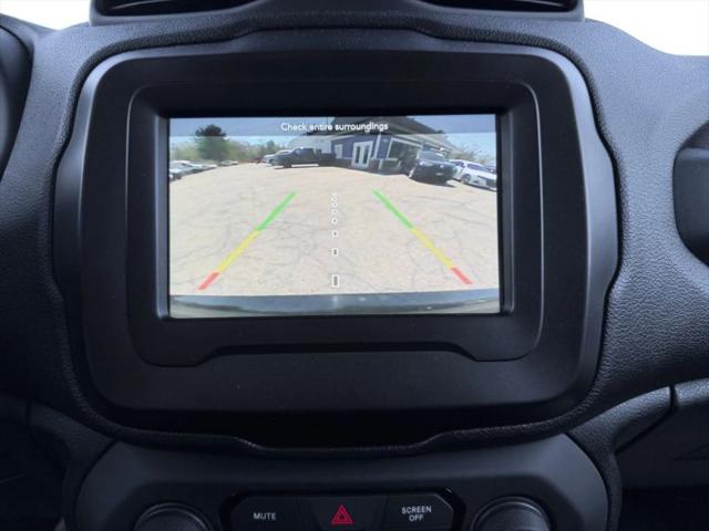 2019 Jeep Renegade Sport 4x4