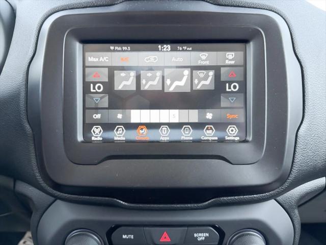 2019 Jeep Renegade Sport 4x4