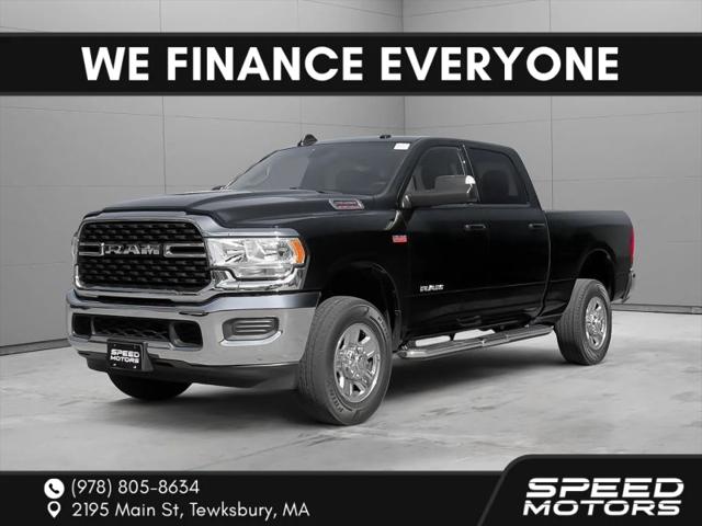 2022 Ram 2500 Big Horn Crew Cab 4x4 6'4" Box for sale in Tewksbury, MA