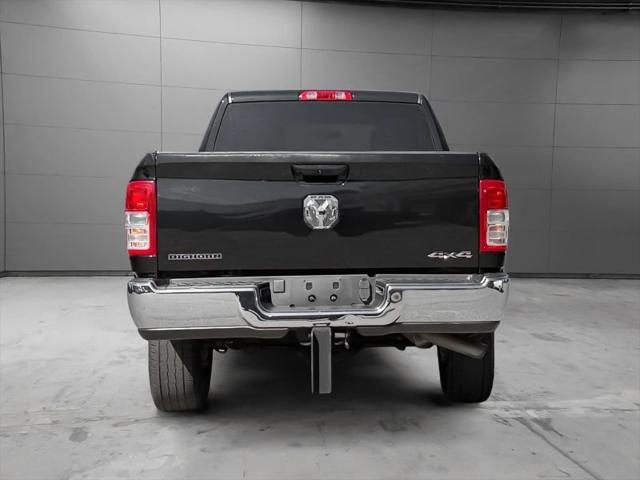 2022 Ram 2500 Big Horn Crew Cab 4x4 6'4" Box