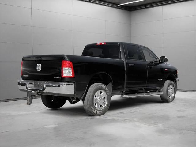 2022 Ram 2500 Big Horn Crew Cab 4x4 6'4" Box