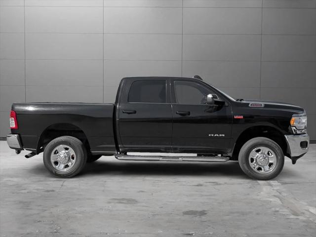 2022 Ram 2500 Big Horn Crew Cab 4x4 6'4" Box