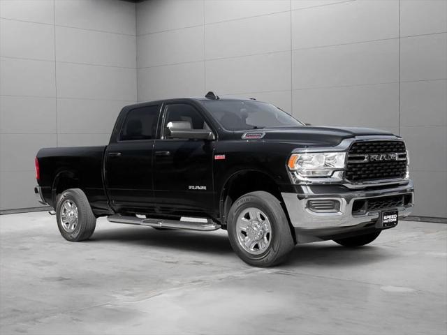 2022 Ram 2500 Big Horn Crew Cab 4x4 6'4" Box