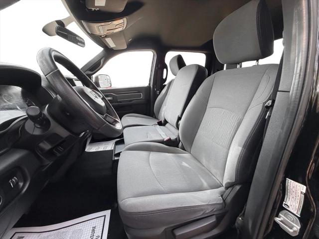 2022 Ram 2500 Big Horn Crew Cab 4x4 6'4" Box