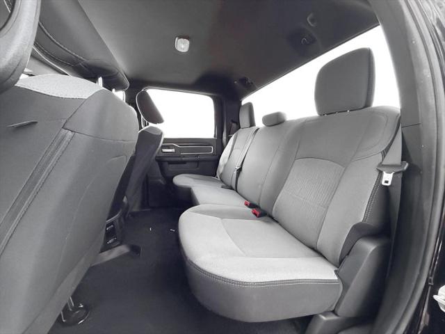 2022 Ram 2500 Big Horn Crew Cab 4x4 6'4" Box