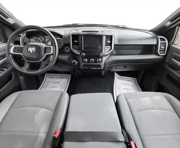 2022 Ram 2500 Big Horn Crew Cab 4x4 6'4" Box