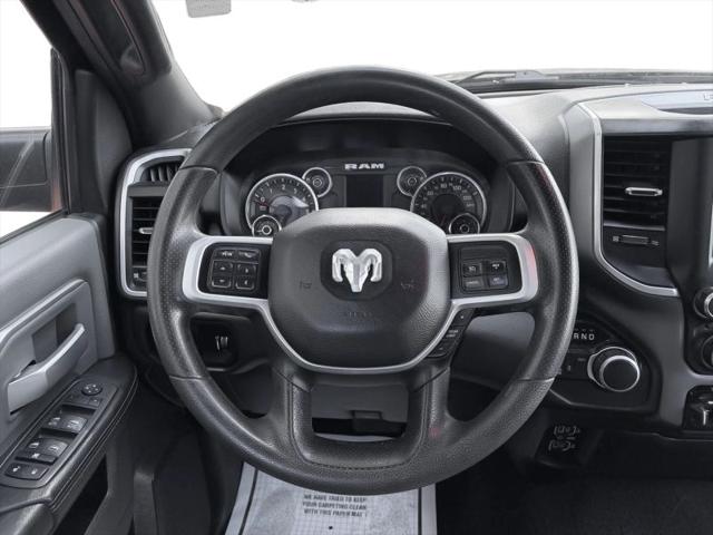 2022 Ram 2500 Big Horn Crew Cab 4x4 6'4" Box