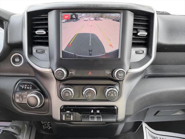 2022 Ram 2500 Big Horn Crew Cab 4x4 6'4" Box