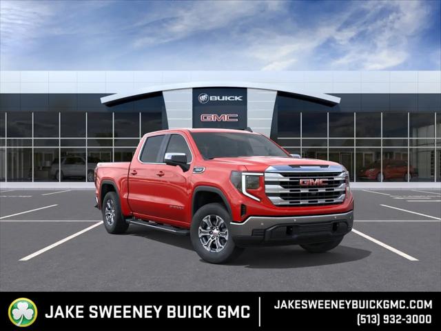 2026 GMC Sierra 1500 Crew Cab, Short Bed, SLE, 4WD for sale in Lebanon, OH