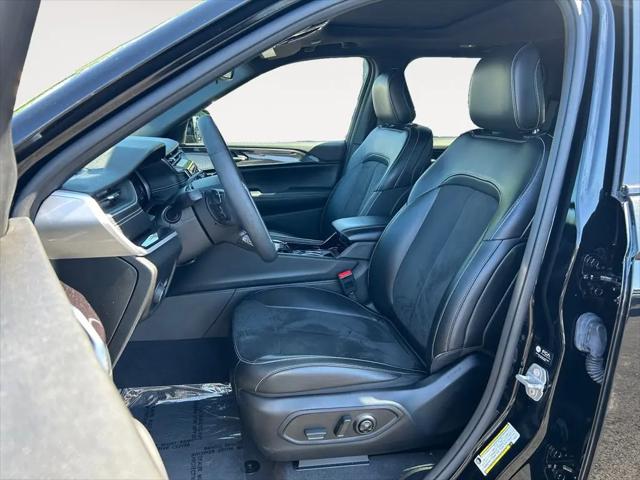 2023 Jeep Grand Cherokee Altitude 4x4