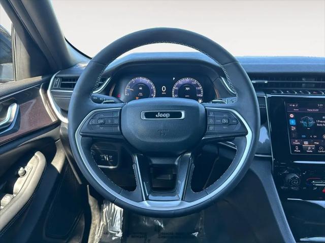 2023 Jeep Grand Cherokee Altitude 4x4