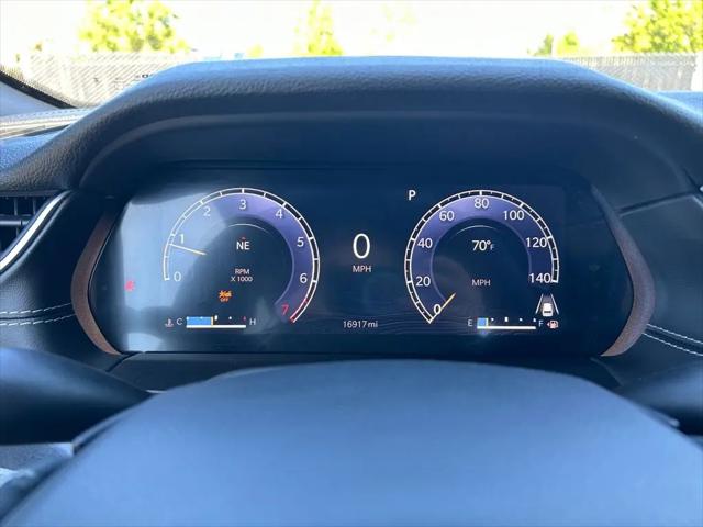 2023 Jeep Grand Cherokee Altitude 4x4