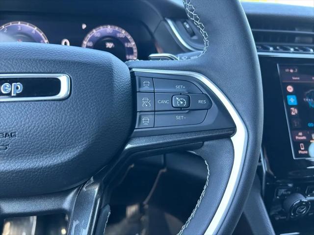 2023 Jeep Grand Cherokee Altitude 4x4
