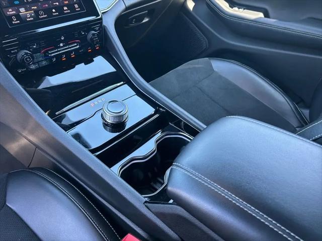 2023 Jeep Grand Cherokee Altitude 4x4