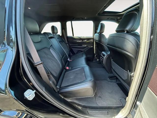 2023 Jeep Grand Cherokee Altitude 4x4