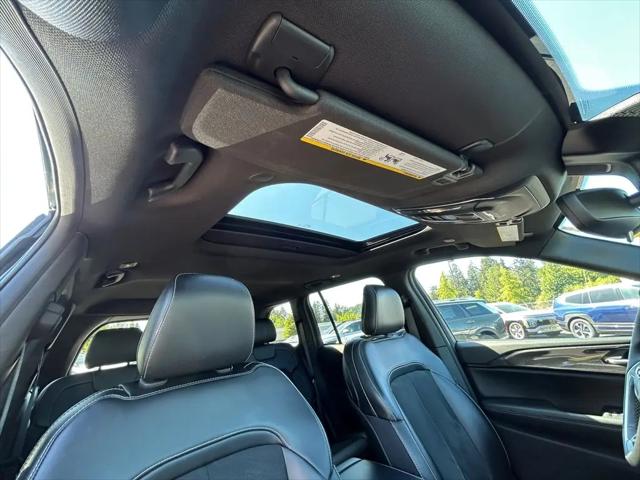 2023 Jeep Grand Cherokee Altitude 4x4
