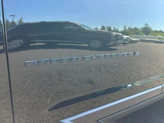 2023 Jeep Grand Cherokee Altitude 4x4
